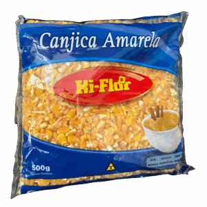 Canjica amarela - 500g