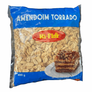 Amendoim torrado - 400g