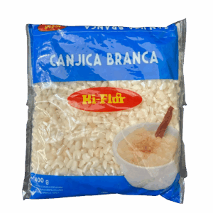 Canjica Branca - 400g