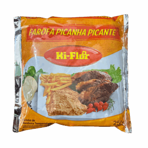 Farofa picanha picante - 250g