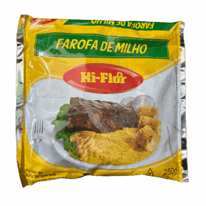 Farofa de milho - 250g