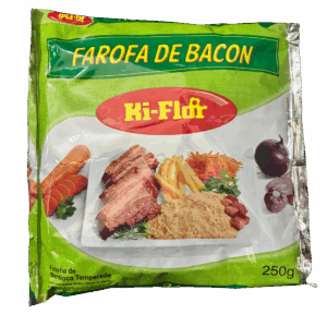 Farofa de bacon - 250g