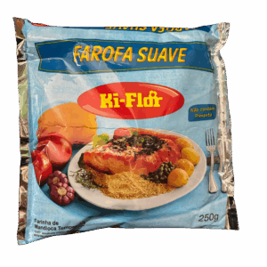 Farofa suave - 250g