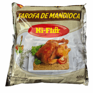 Farofa de mandioca - 250g