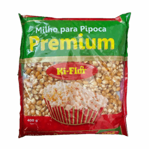 Milho para Pipoca Premium - 400g