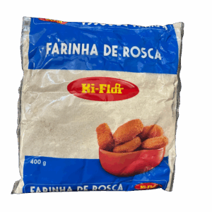 Farinha de rosca - 400g
