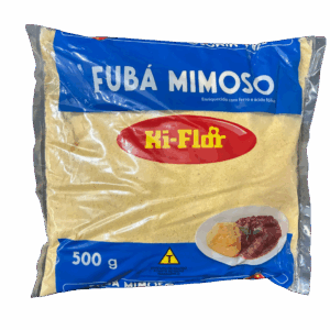 Fubá mimoso - 500g