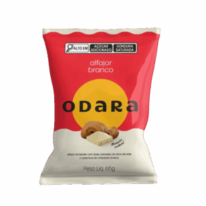 Alfajor Branco - 65g