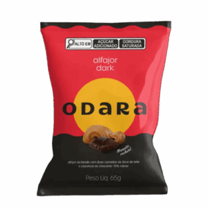 Alfajor Dark - 65g