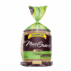 Pão de Forma Premium (7 Grãos) - 400g