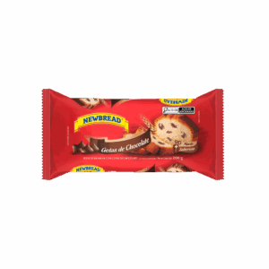 Bolo de Baunilha com Gotas de Chocolate - 200g