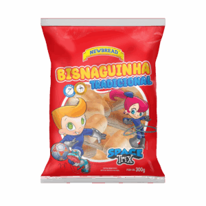 Bisnaguinha Tradicional - 300g