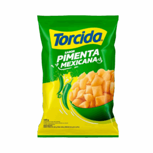 Salgadinho sabor Pimenta Mexicana - 35g