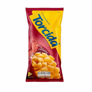 Salgadinho sabor Calabresa - 35g