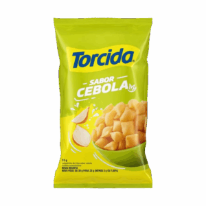 Salgadinho sabor Cebola - 35g