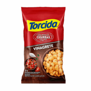 Salgadinho sabor Vinagrete - 35g