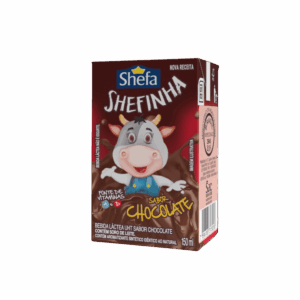 Bebida Láctea UTH Sabor Chocolate - 150ml