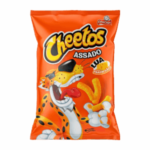Salgadinho Cheetos Lua Parmesão - 35g