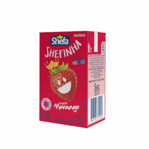 Refresco Sabor Morango - 150ml