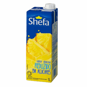 Suco Sabor Abacaxi - 1L