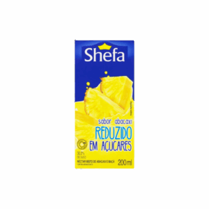 Suco sabor Abacaxi - 200ml