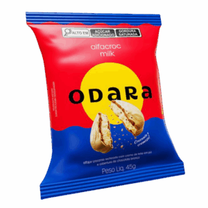 Alfacroc Milk - 45g