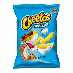 Salgadinho Cheetos Requeijão- 35g