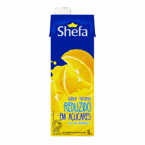 Suco Sabor Laranja - 1L