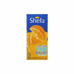 Suco Sabor Laranja - 200ml