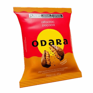 Alfacroc Paçoca - 45g