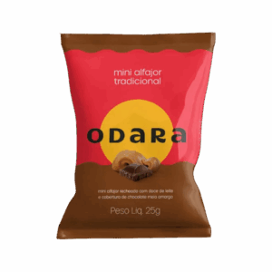 Mini Alfajor Tradicional - 25g