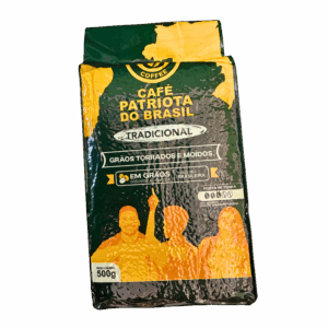 Café Patriota do Brasil Tradicional - 500g