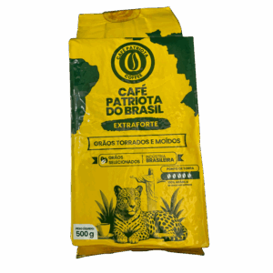 Café Patriota do Brasil Extraforte - 500g