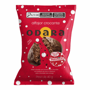 Alfajor Crocante - 40g