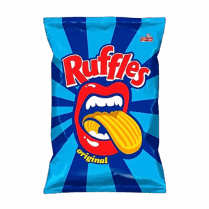 Salgadinho Ruffles - 35g