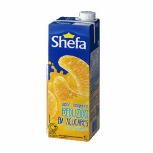 Suco Sabor Tangerina - 1L