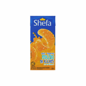 Suco Sabor Tangerina - 200ml