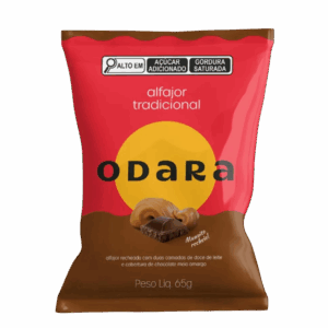 Alfajor Tradicional - 65g